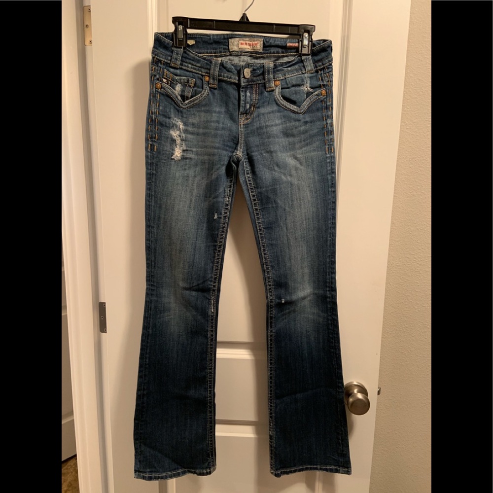 Mek Oaxaca Jeans
